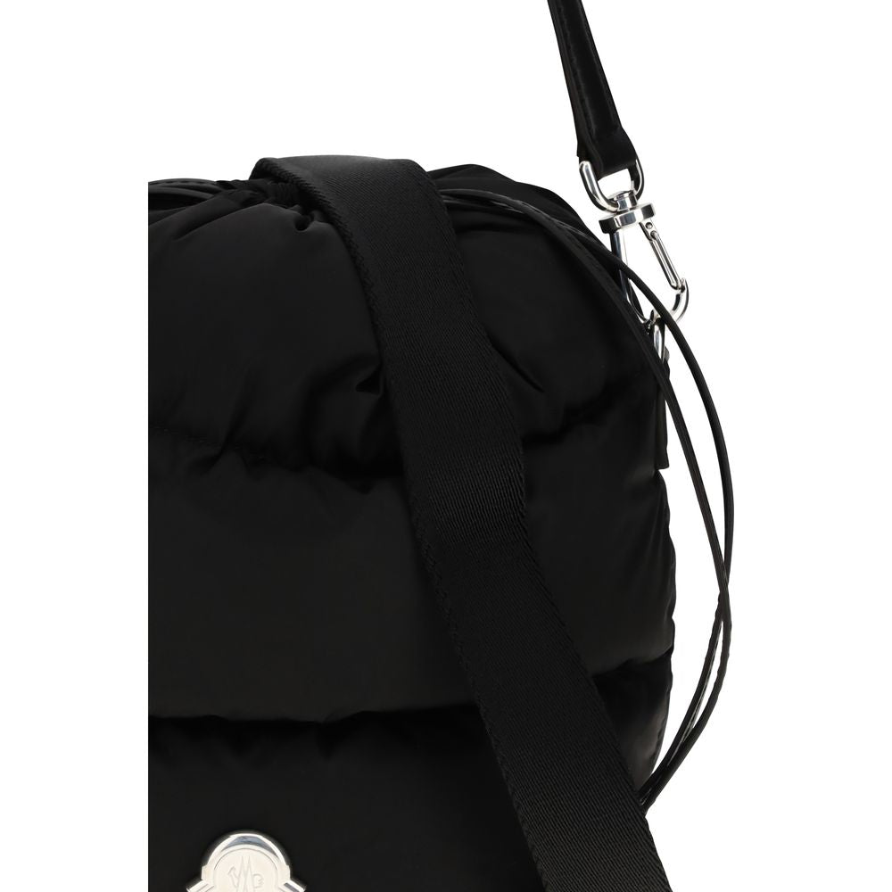 Moncler Black Polyamide Backet Bag | Regal Royce