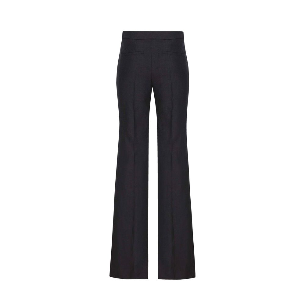 Chloé Gray Wool Dress Pants | Regal Royce