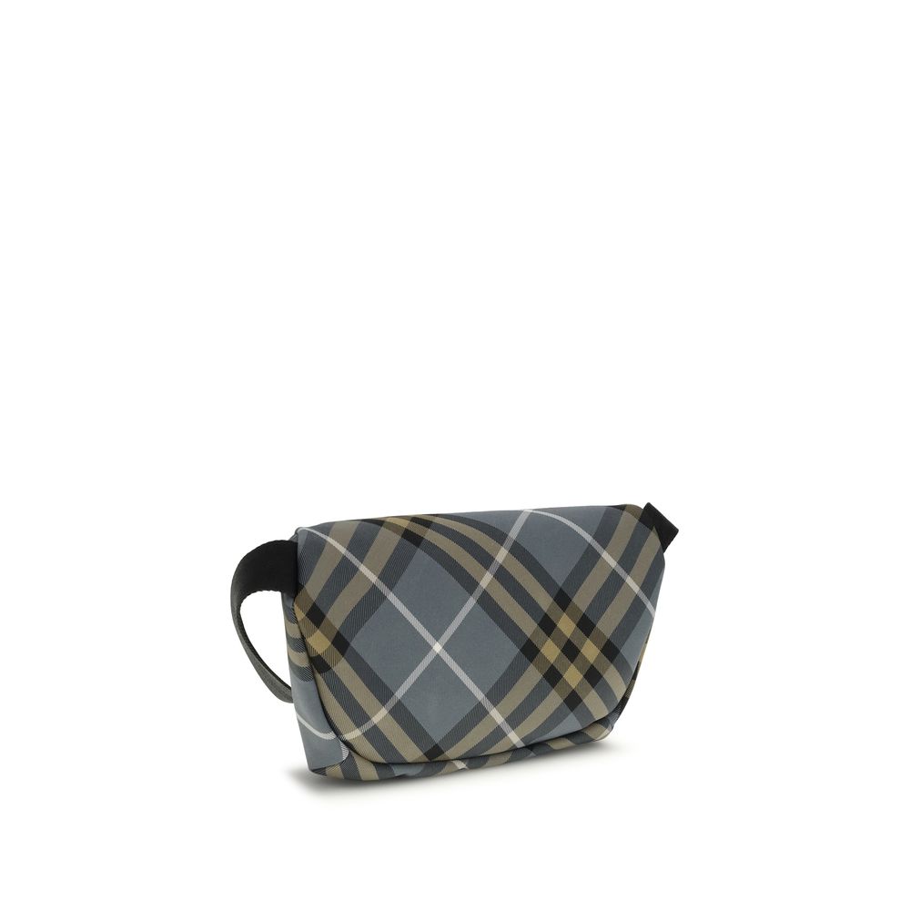 Burberry Multicolor Nylon Clutch Bag | Regal Royce