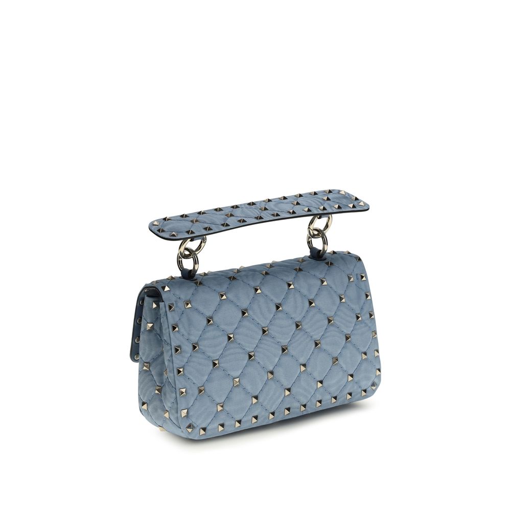 Valentino Garavani Blue Lamb Ovis Aries Aries Shoulder Bag | Regal Royce