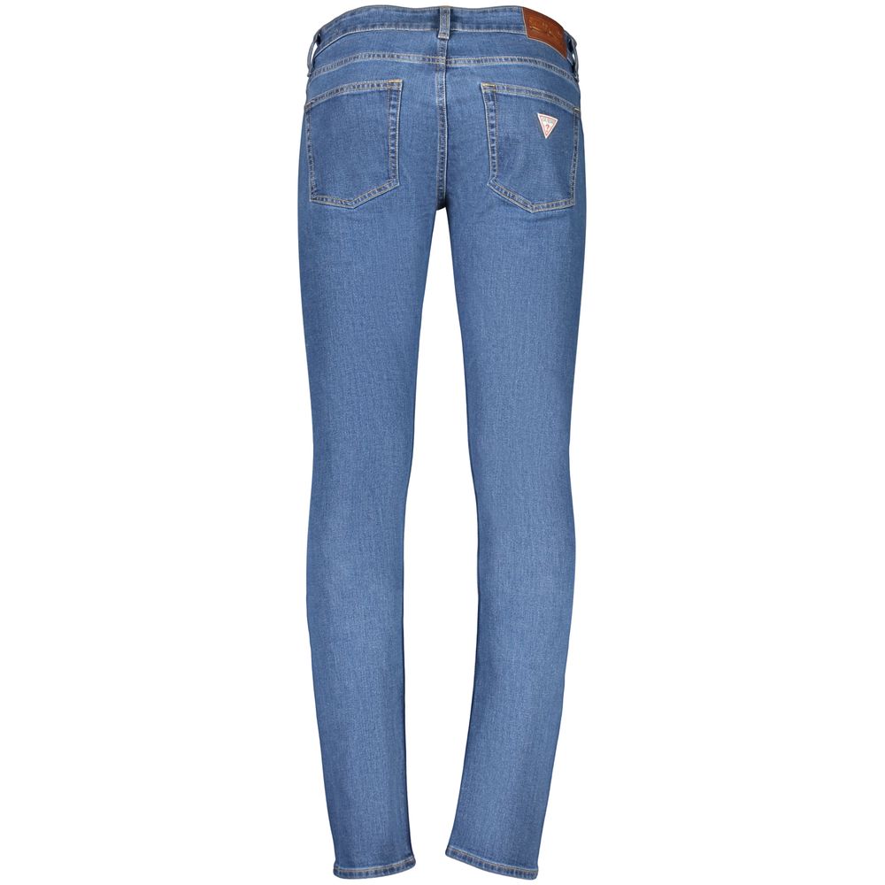 Guess Jeans Blue Cotton Men's Jean | Regal Royce