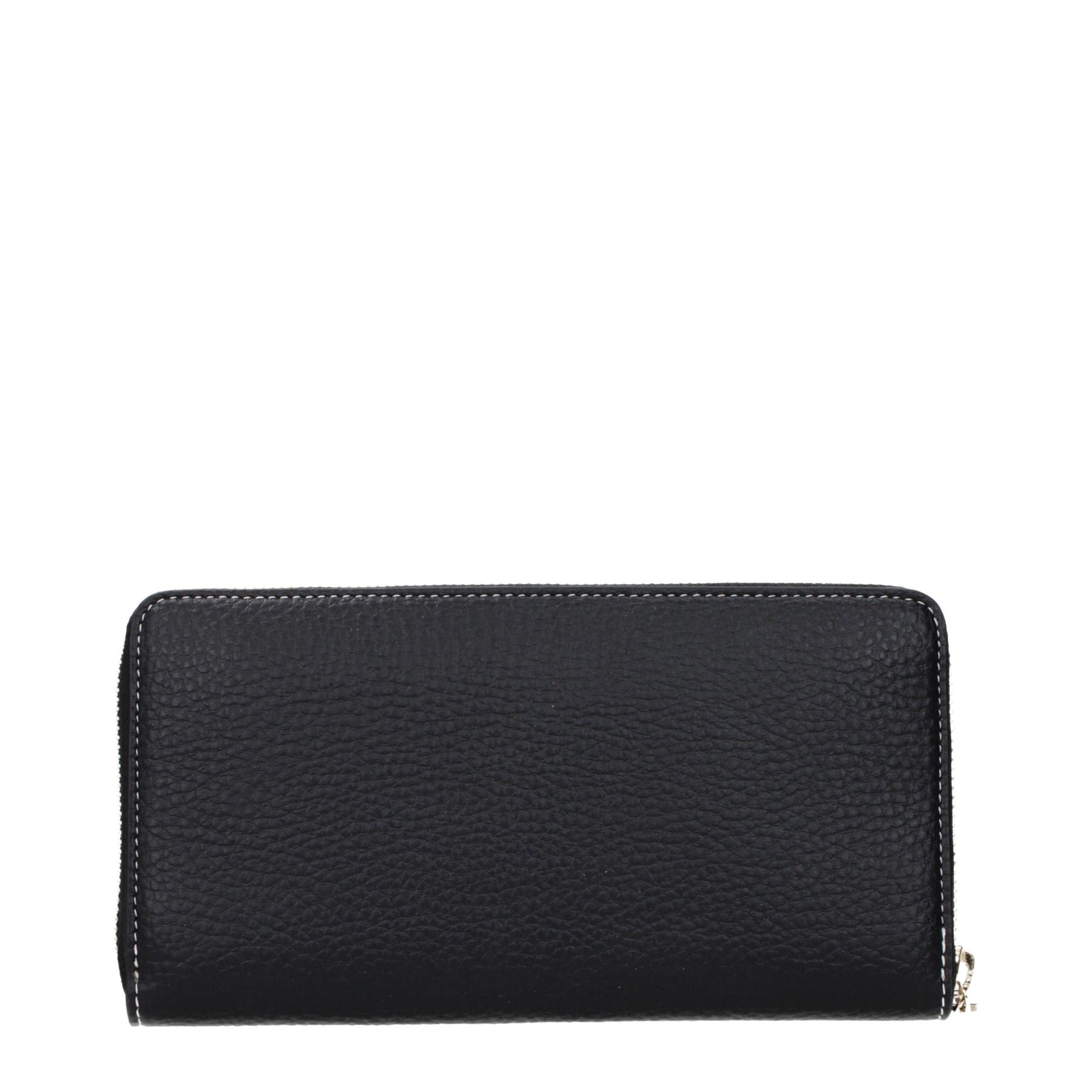 Stella McCartney Black Leather Wallet | Regal Royce