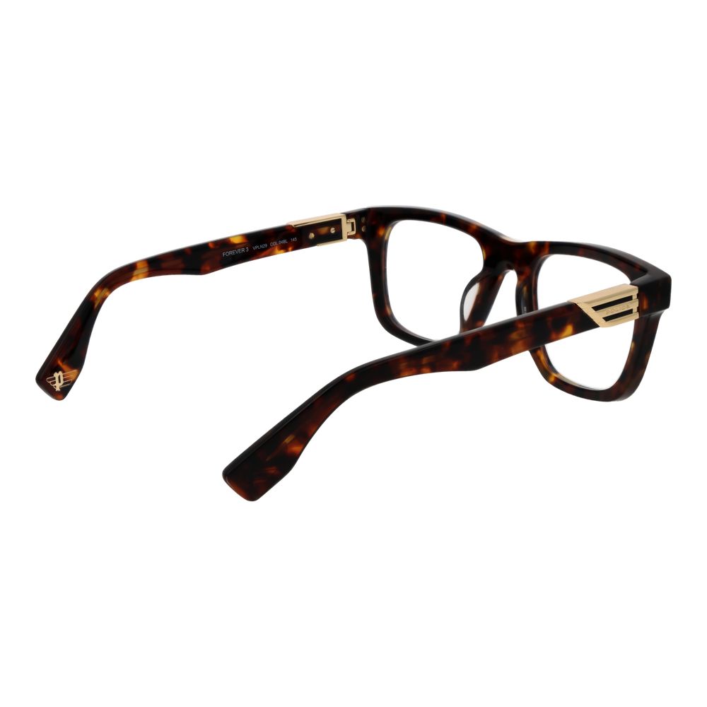 Police Brown Cellulose Acetate Glasses (Frames) | Regal Royce