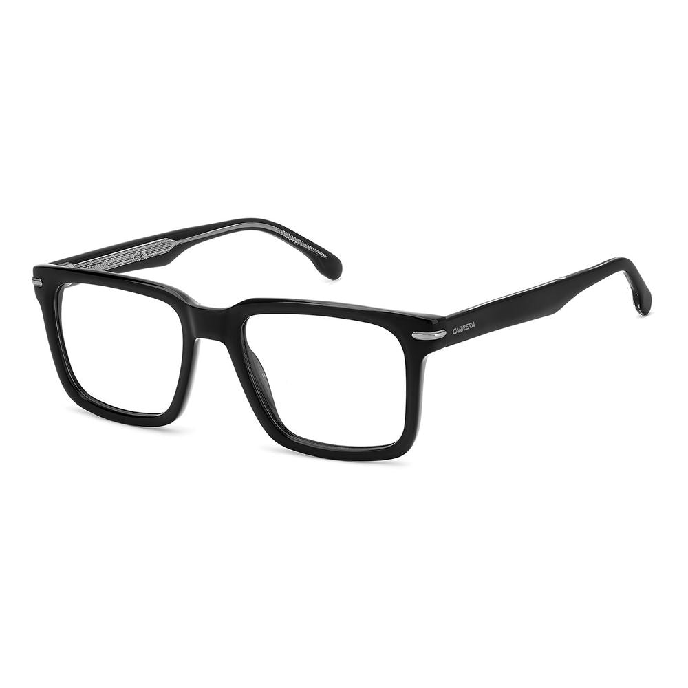 Carrera Black Acetate Glasses (Frames) | Regal Royce