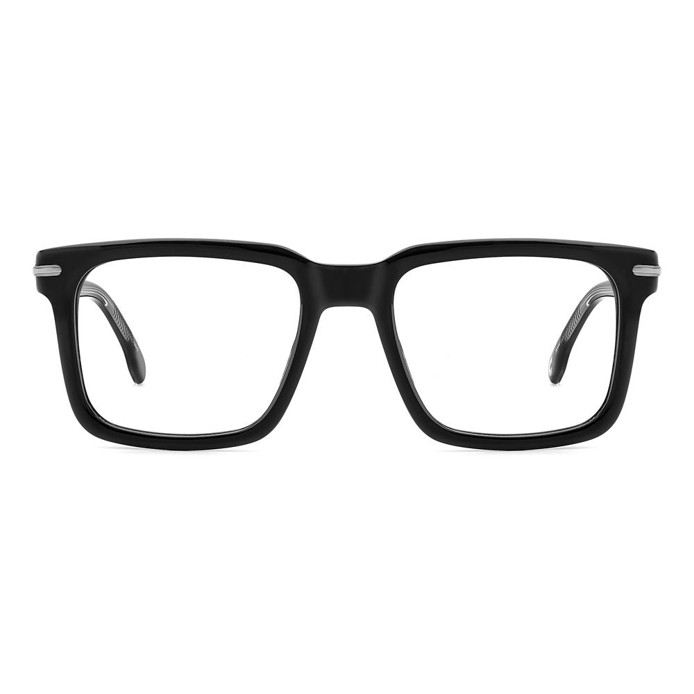 Carrera Black Acetate Glasses (Frames) | Regal Royce