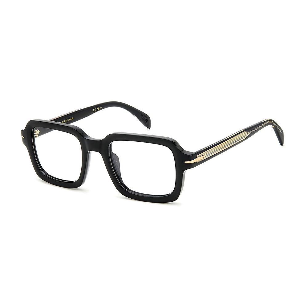 David Beckham Black Acetate Glasses (Frames) | Regal Royce