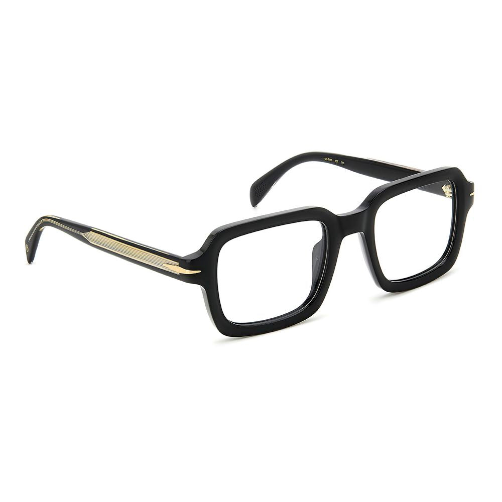 David Beckham Black Acetate Glasses (Frames) | Regal Royce