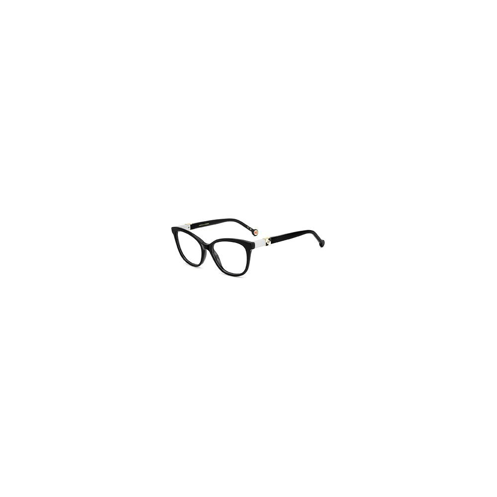 Carolina Herrera Black Acetate Glasses (Frames) | Regal Royce