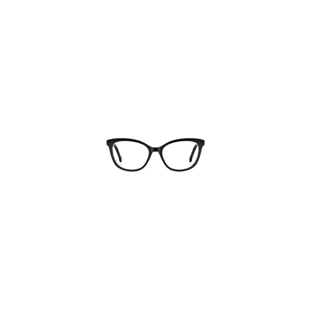Carolina Herrera Black Acetate Glasses (Frames) | Regal Royce