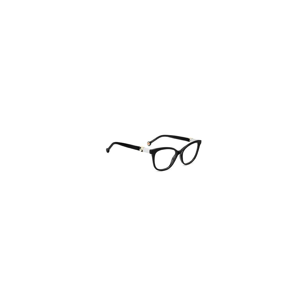 Carolina Herrera Black Acetate Glasses (Frames) | Regal Royce