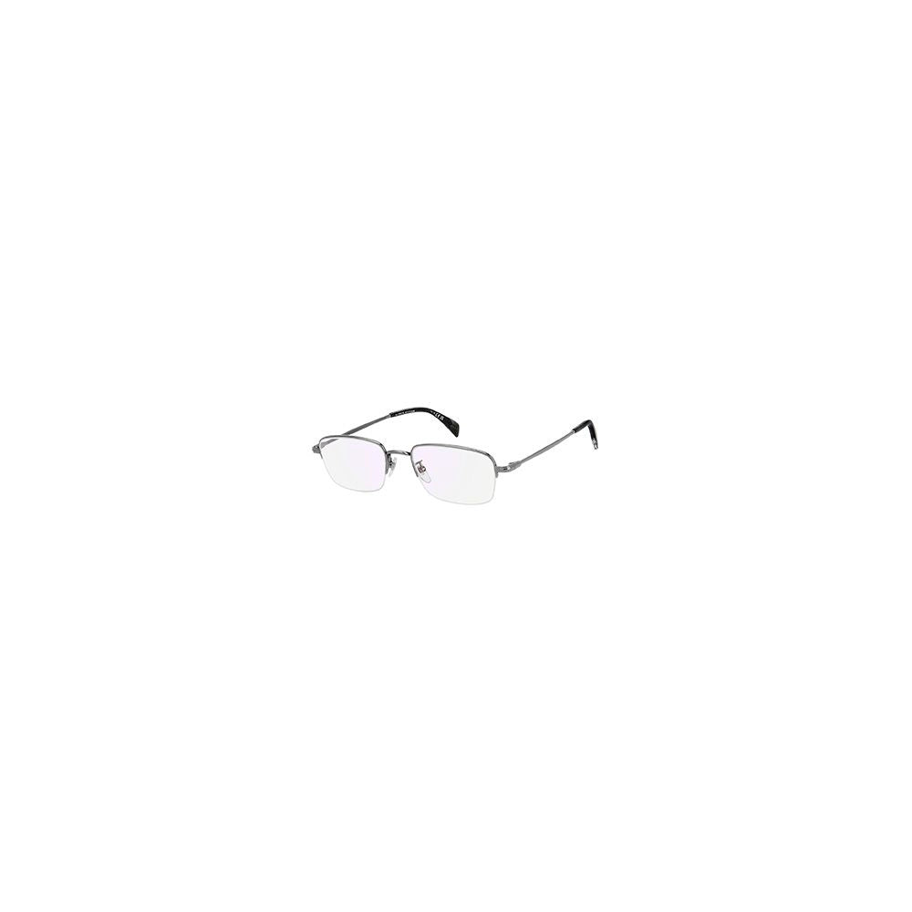 David Beckham Gray Titanium Glasses (Frames) | Regal Royce