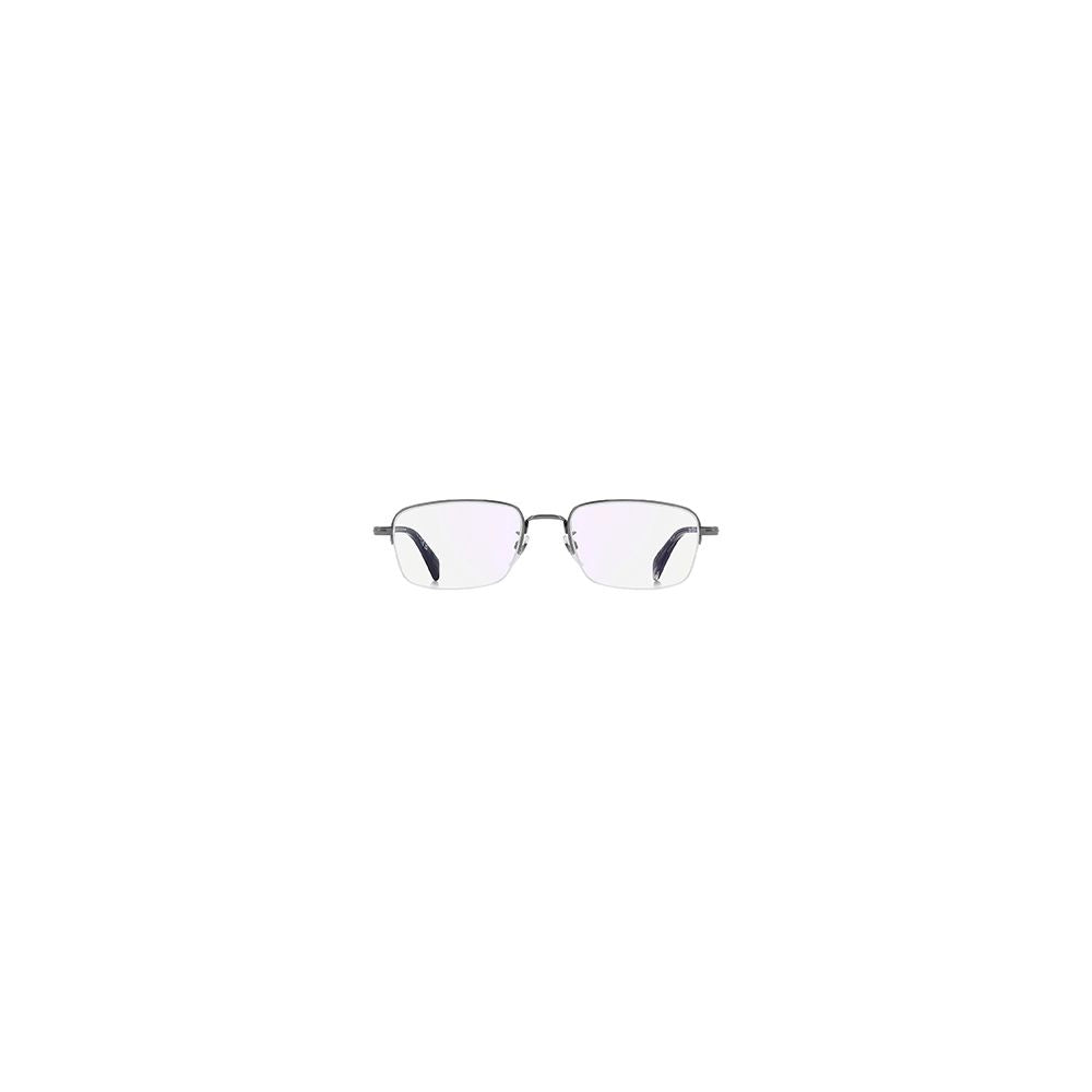 David Beckham Gray Titanium Glasses (Frames) | Regal Royce
