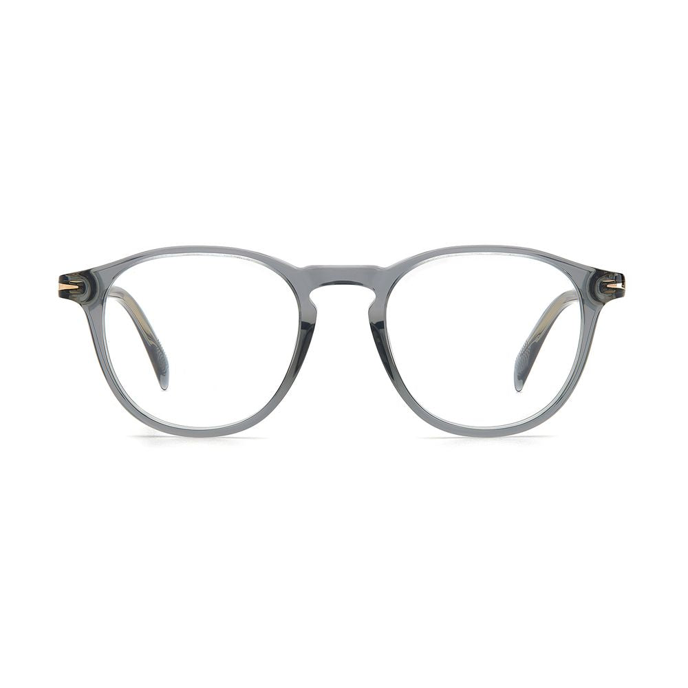 David Beckham Gray Acetate Glasses (Frames) | Regal Royce