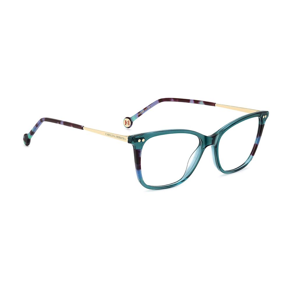 Carolina Herrera Blue Acetate Glasses (Frames) | Regal Royce