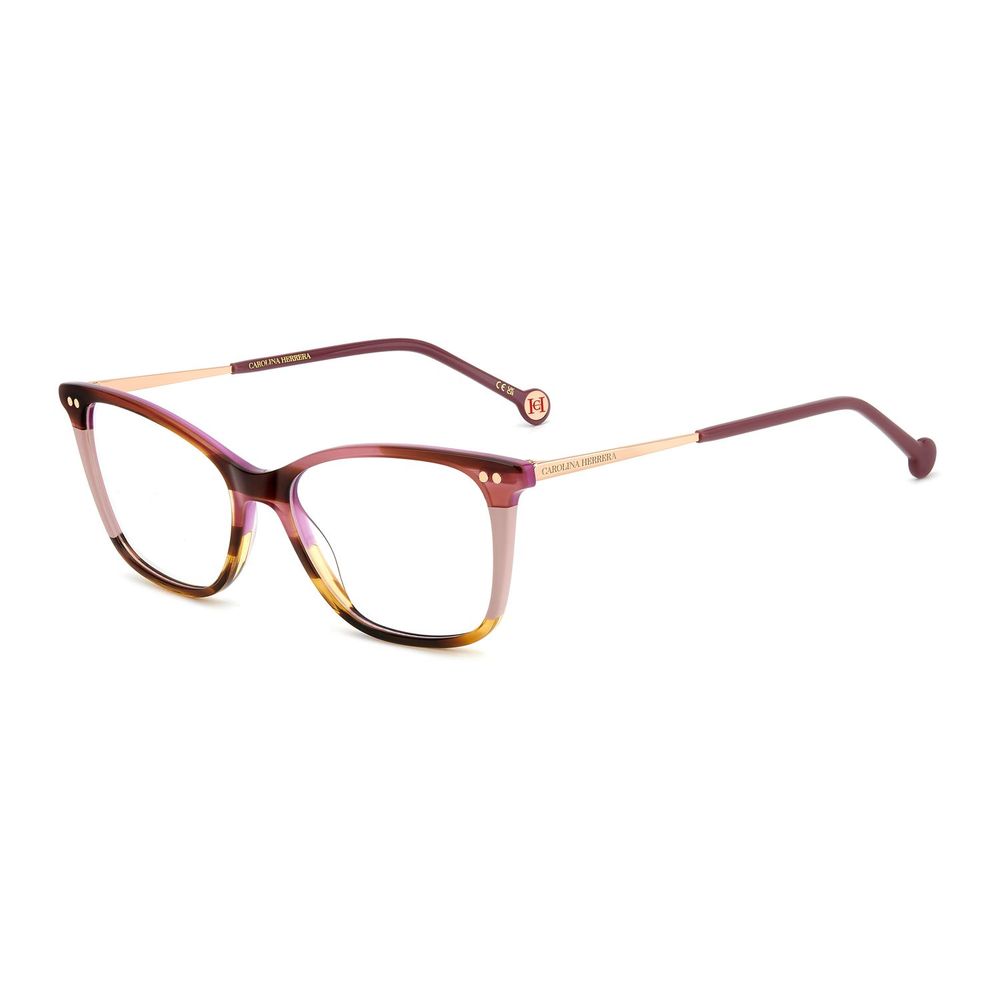Carolina Herrera Multicolor Acetate Glasses (Frames) | Regal Royce