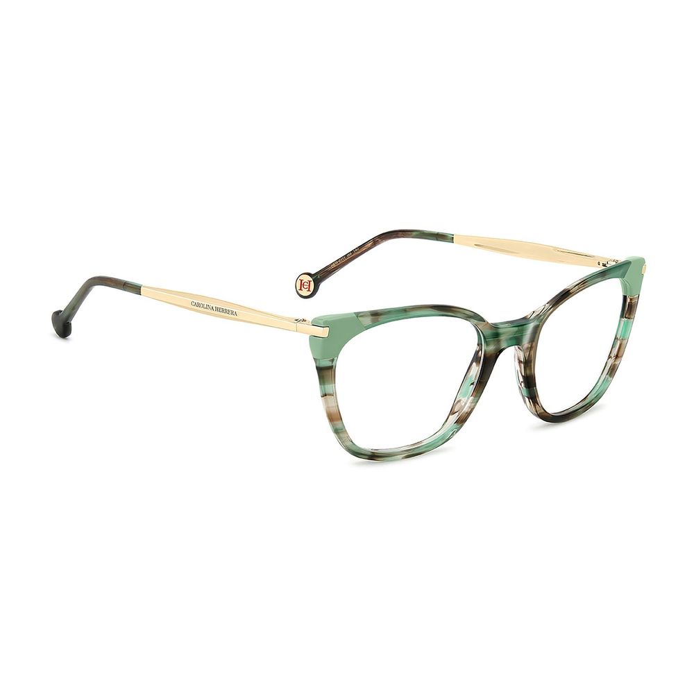 Carolina Herrera Multicolor Acetate Glasses (Frames) | Regal Royce