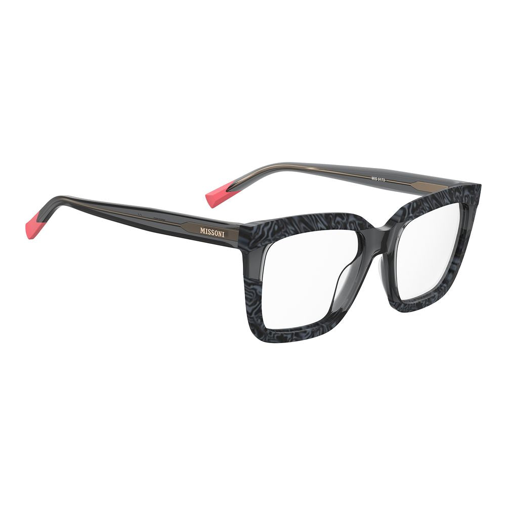Missoni Multicolor Acetate Glasses (Frames) | Regal Royce