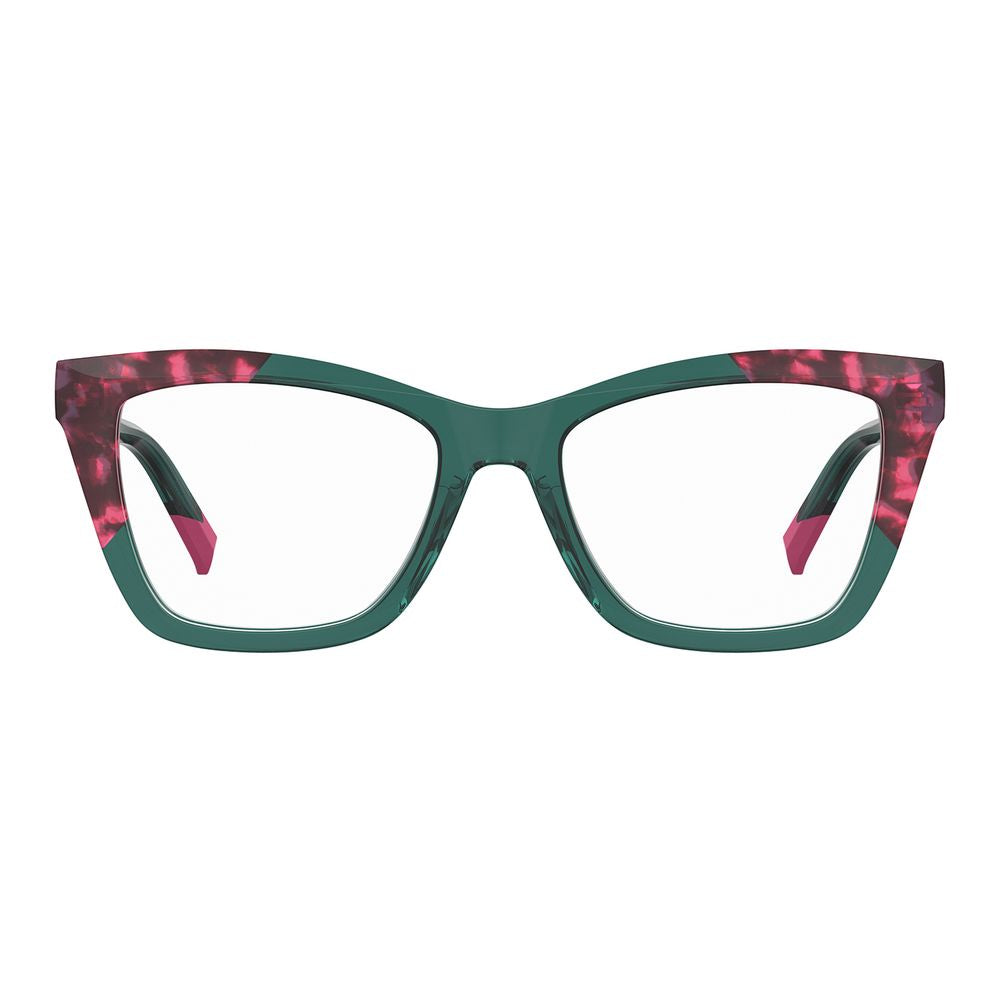 Missoni Turquoise Acetate Glasses (Frames) | Regal Royce