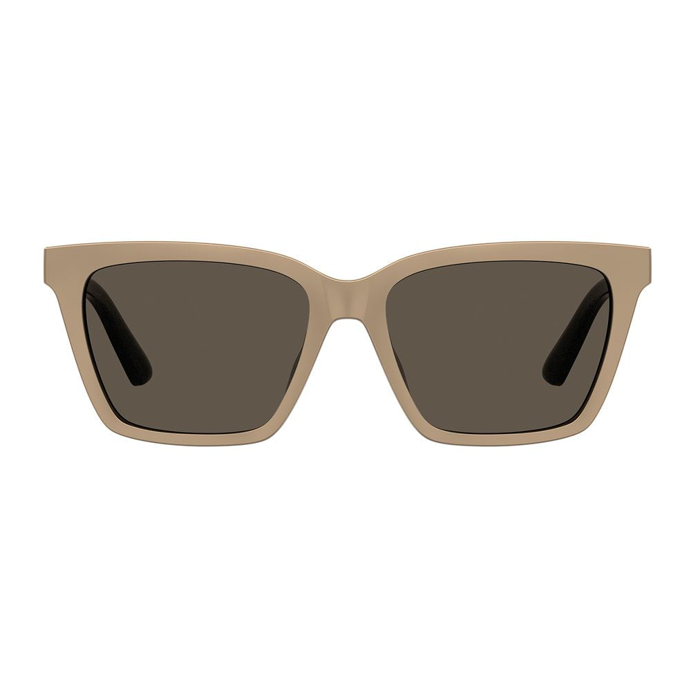 Love Moschino Black Acetate Glasses (Frames)
