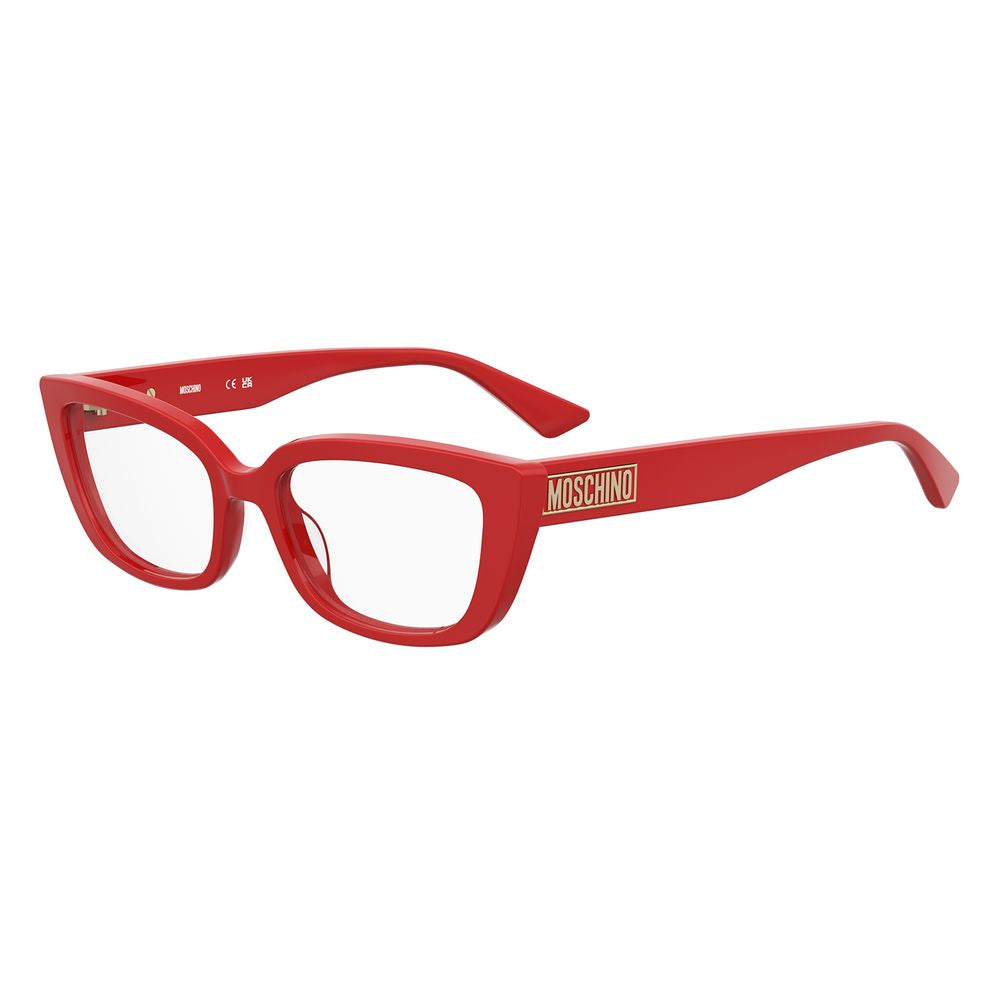 Love Moschino Multicolor Plastic Glasses (Frames) | Regal Royce