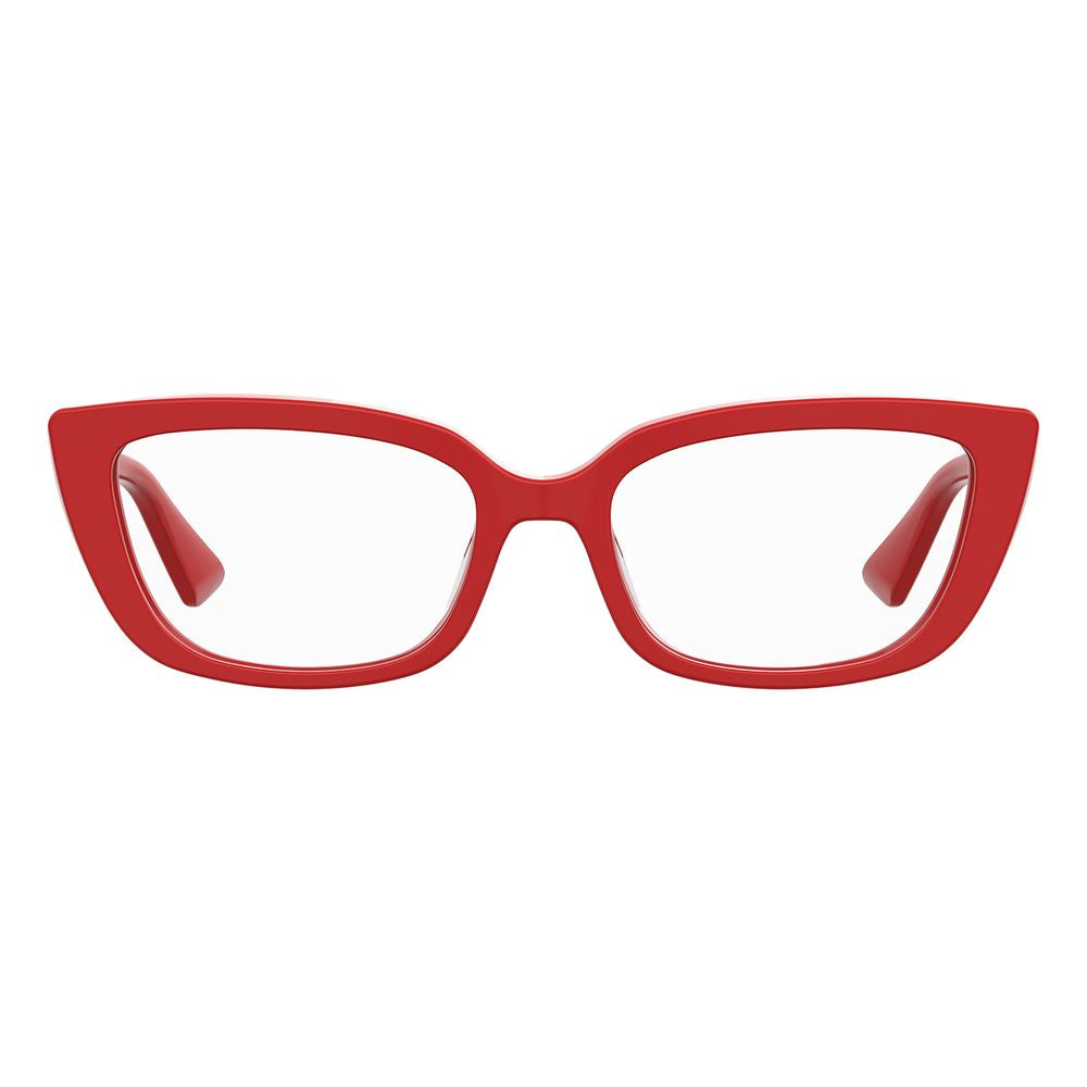 Love Moschino Multicolor Plastic Glasses (Frames) | Regal Royce