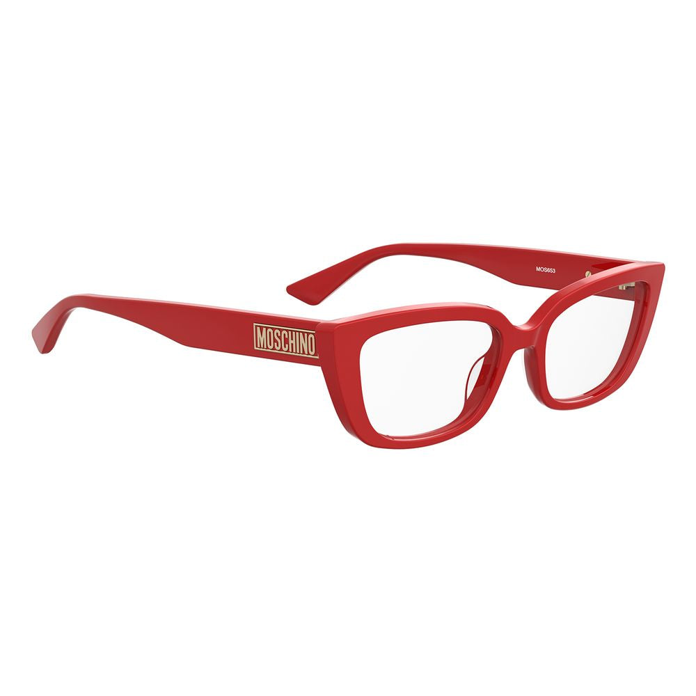 Love Moschino Multicolor Plastic Glasses (Frames) | Regal Royce