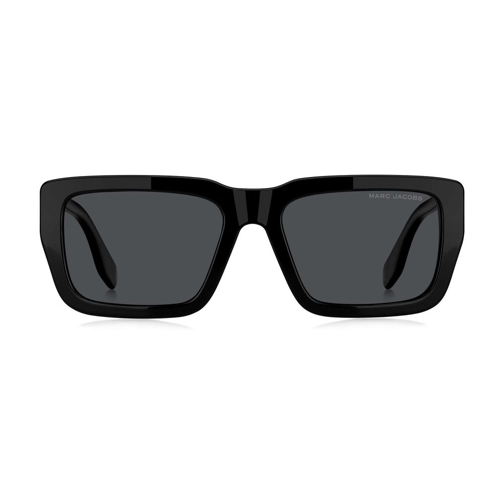 Marc Jacobs Black Acetate Glasses (Frames) | Regal Royce