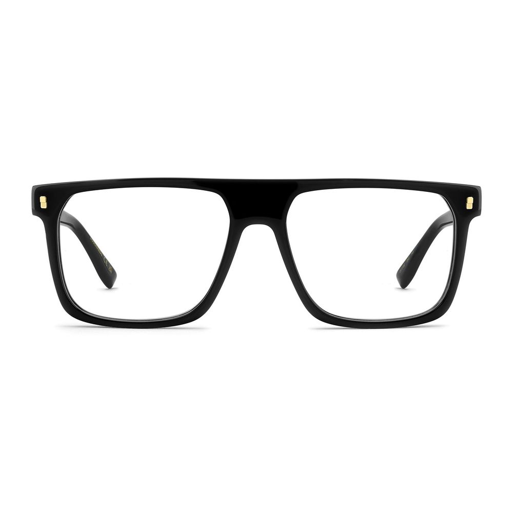 Dsquared² Black Acetate Glasses (Frames) | Regal Royce