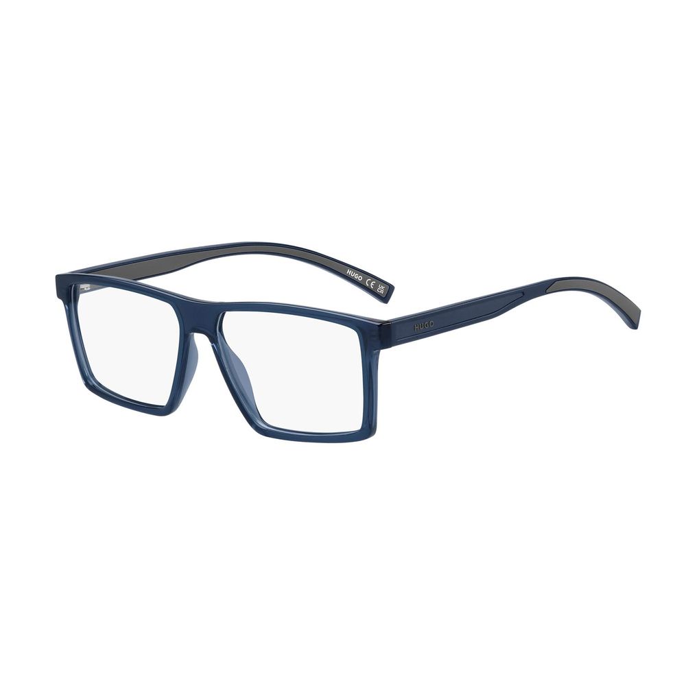 Hugo Boss Blue Plastic Glasses (Frames) | Regal Royce