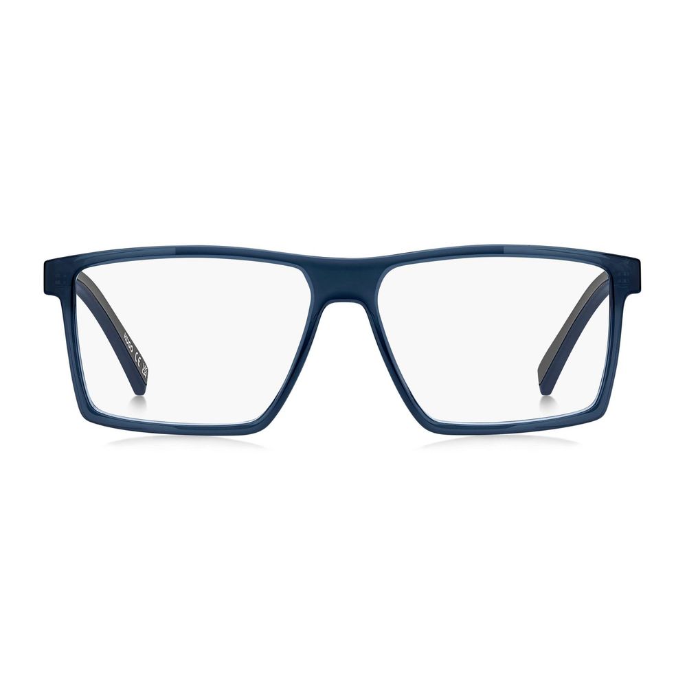 Hugo Boss Blue Plastic Glasses (Frames) | Regal Royce