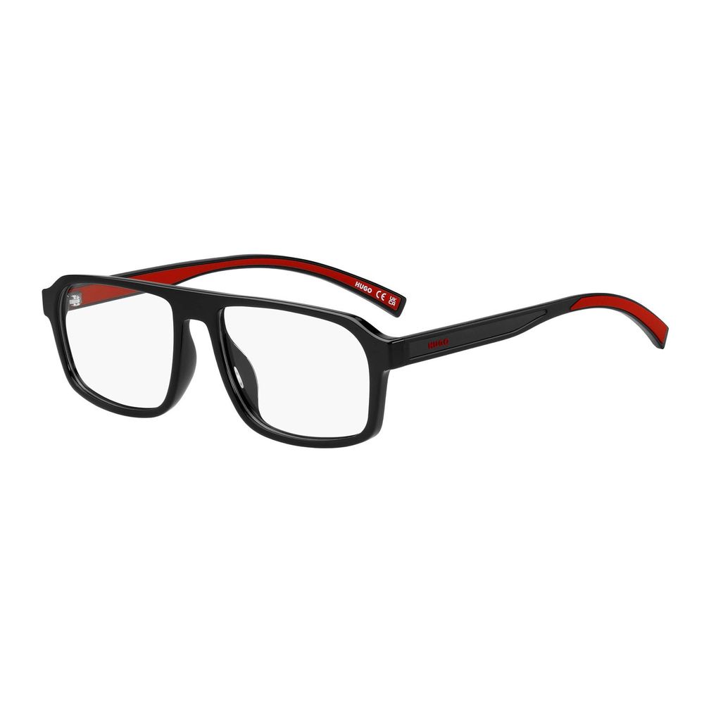 Hugo Boss Black Plastic Glasses (Frames) | Regal Royce