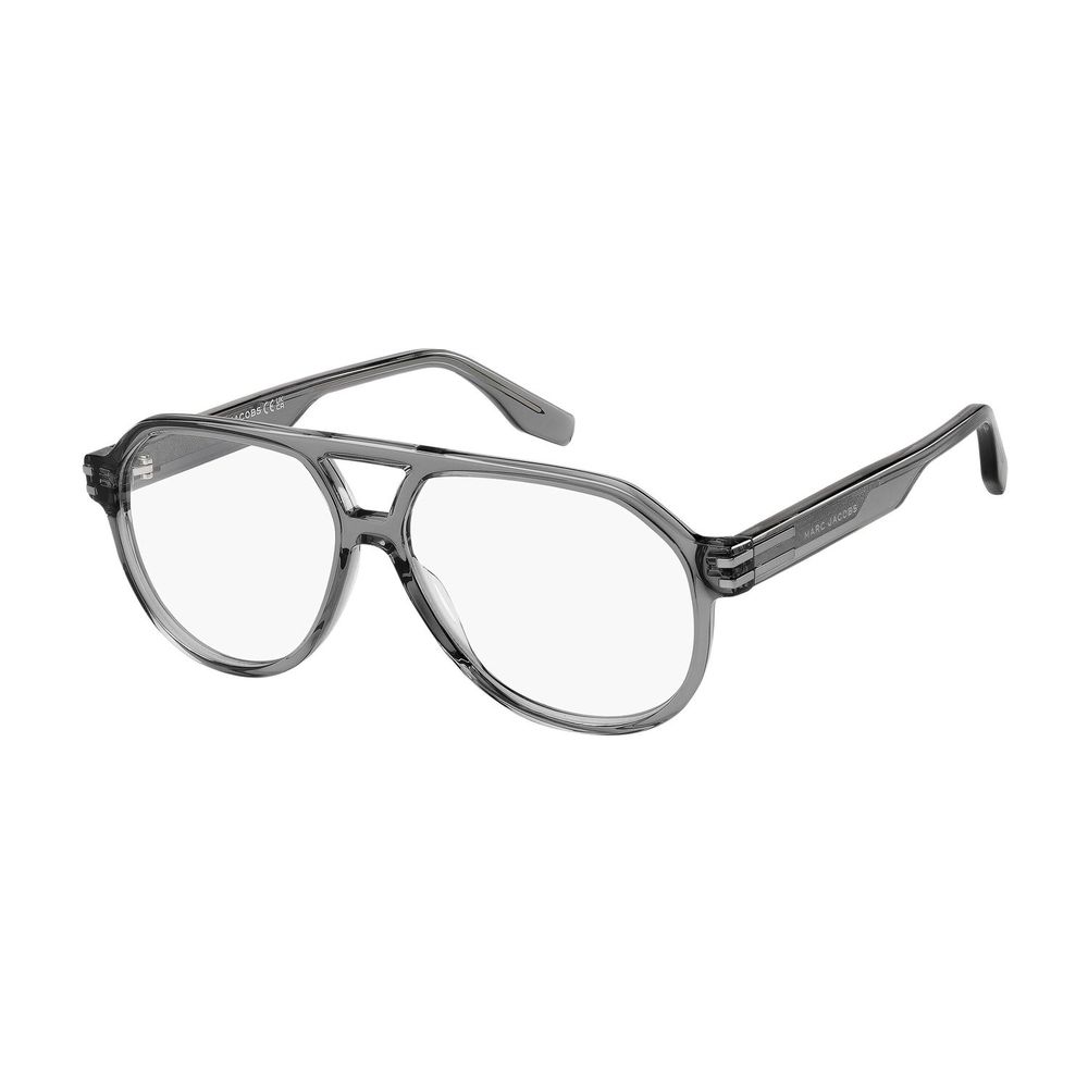 Marc Jacobs Gray Acetate Glasses (Frames) | Regal Royce