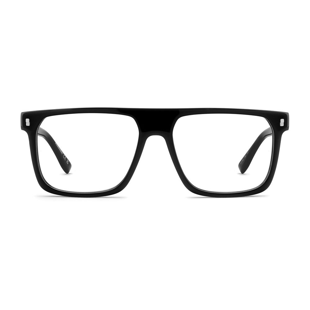 Dsquared² Black Acetate Glasses (Frames) | Regal Royce