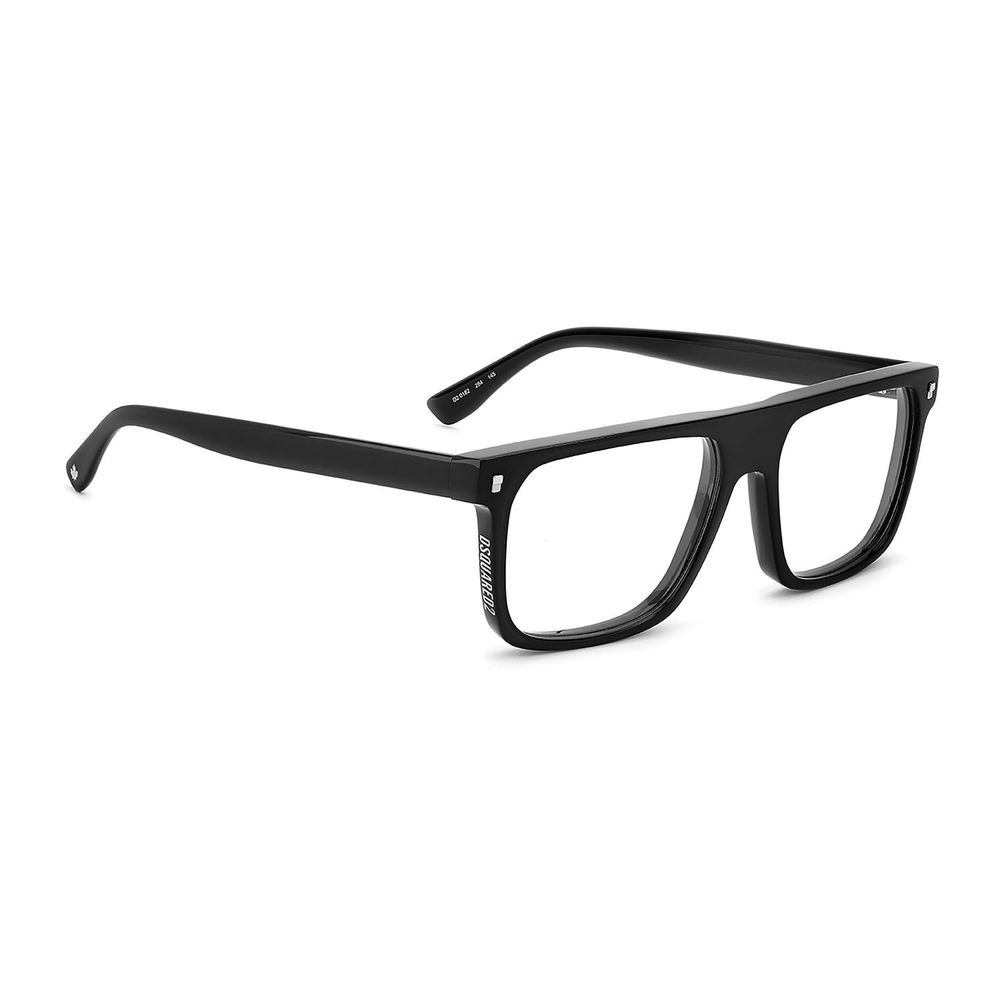 Dsquared² Black Acetate Glasses (Frames) | Regal Royce