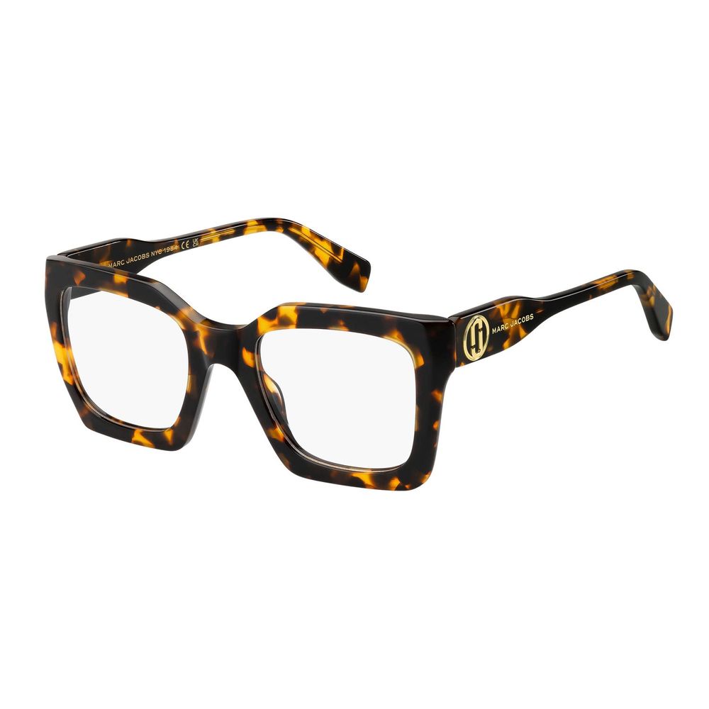 Marc Jacobs Brown Acetate Glasses (Frames) | Regal Royce