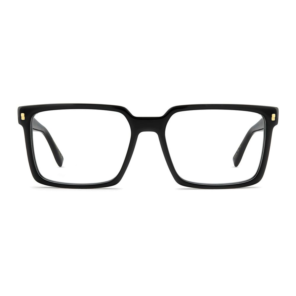 Dsquared² Black Acetate Glasses (Frames) | Regal Royce