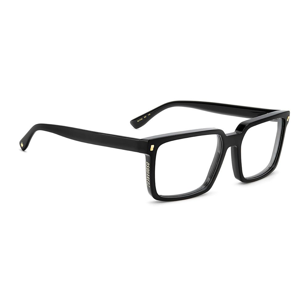 Dsquared² Black Acetate Glasses (Frames) | Regal Royce
