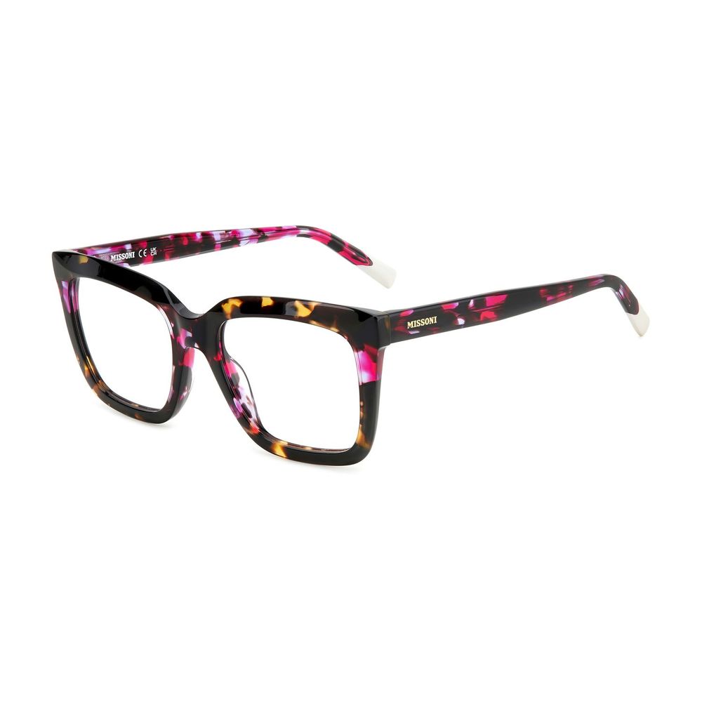 Missoni Multicolor Acetate Glasses (Frames) | Regal Royce