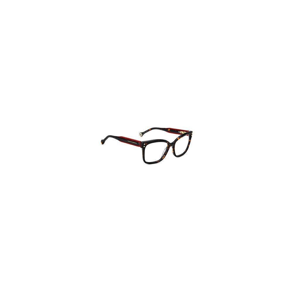 Carolina Herrera Brown Acetate Glasses (Frames) | Regal Royce