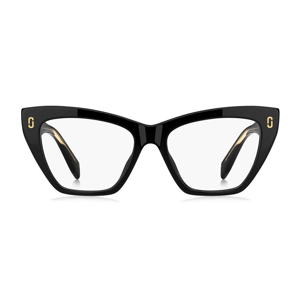 Marc Jacobs Black Acetate Glasses (Frames) | Regal Royce