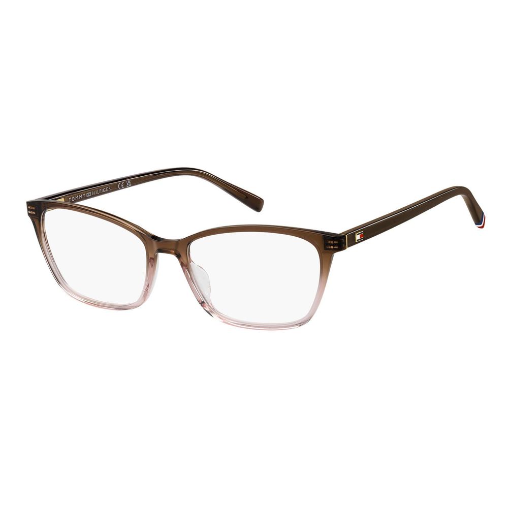 Tommy Hilfiger Brown Acetate Glasses (Frames) | Regal Royce