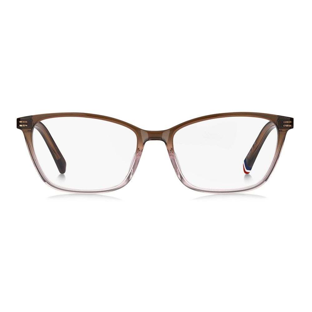 Tommy Hilfiger Brown Acetate Glasses (Frames) | Regal Royce