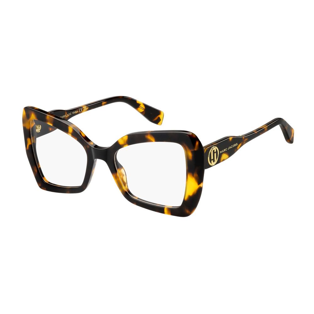 Marc Jacobs Brown Acetate Glasses (Frames) | Regal Royce
