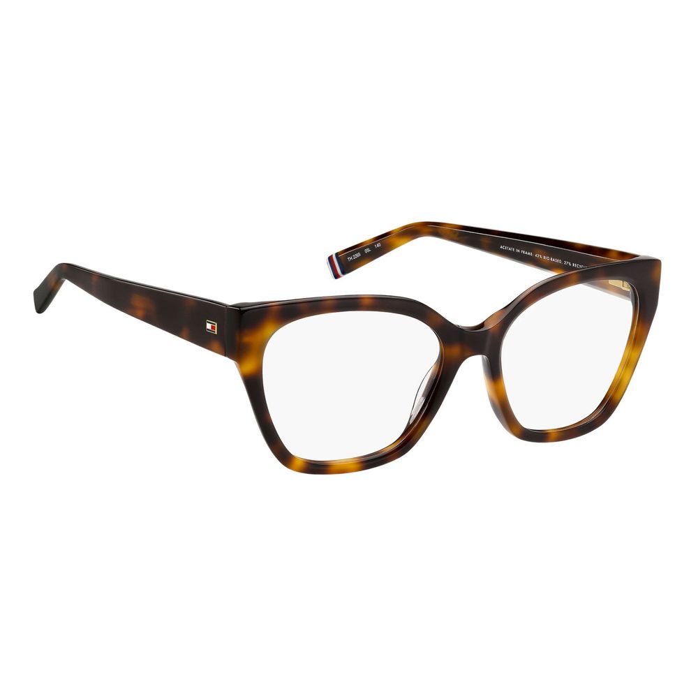 Tommy Hilfiger Brown Acetate Glasses (Frames) | Regal Royce