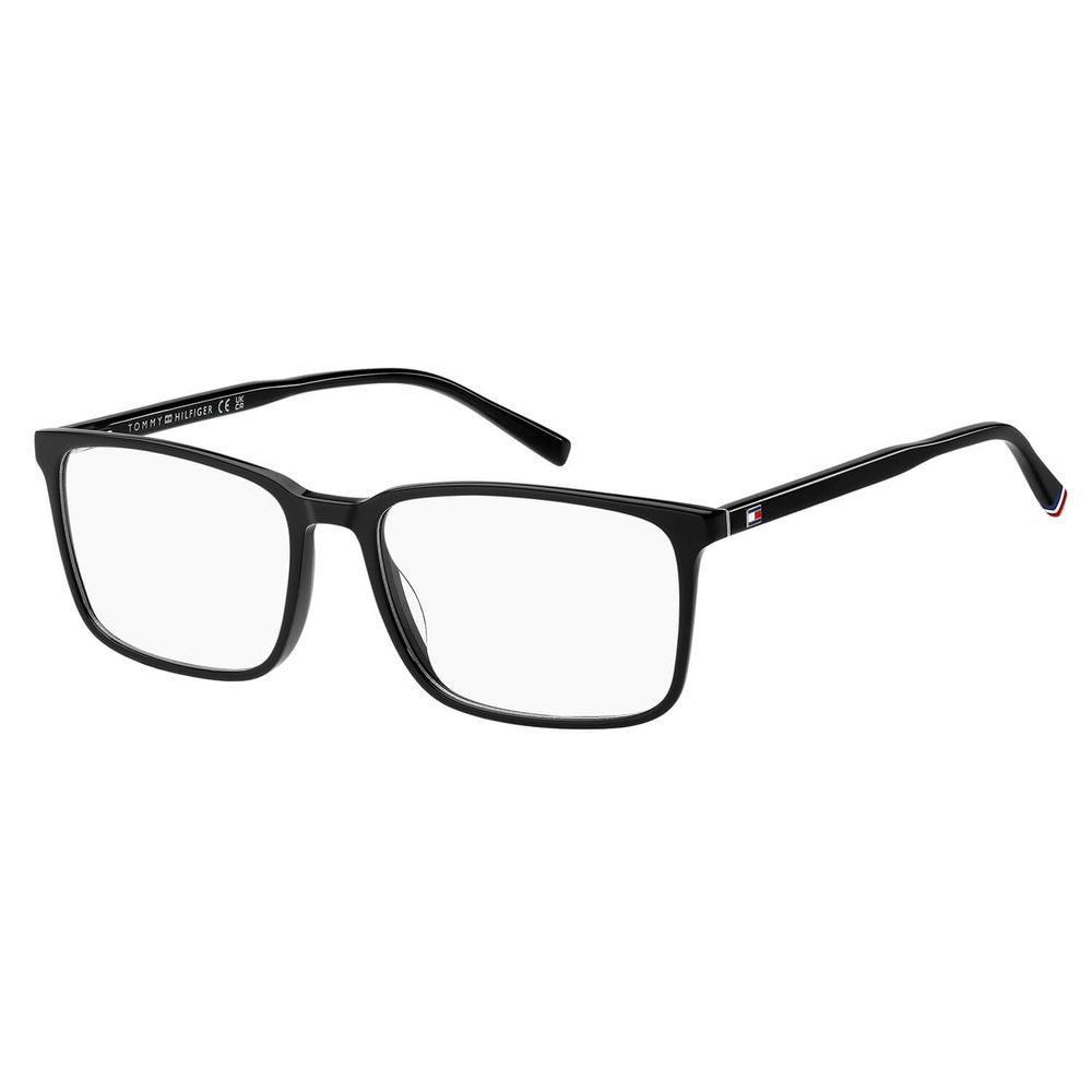 Tommy Hilfiger Black Acetate Glasses (Frames) | Regal Royce