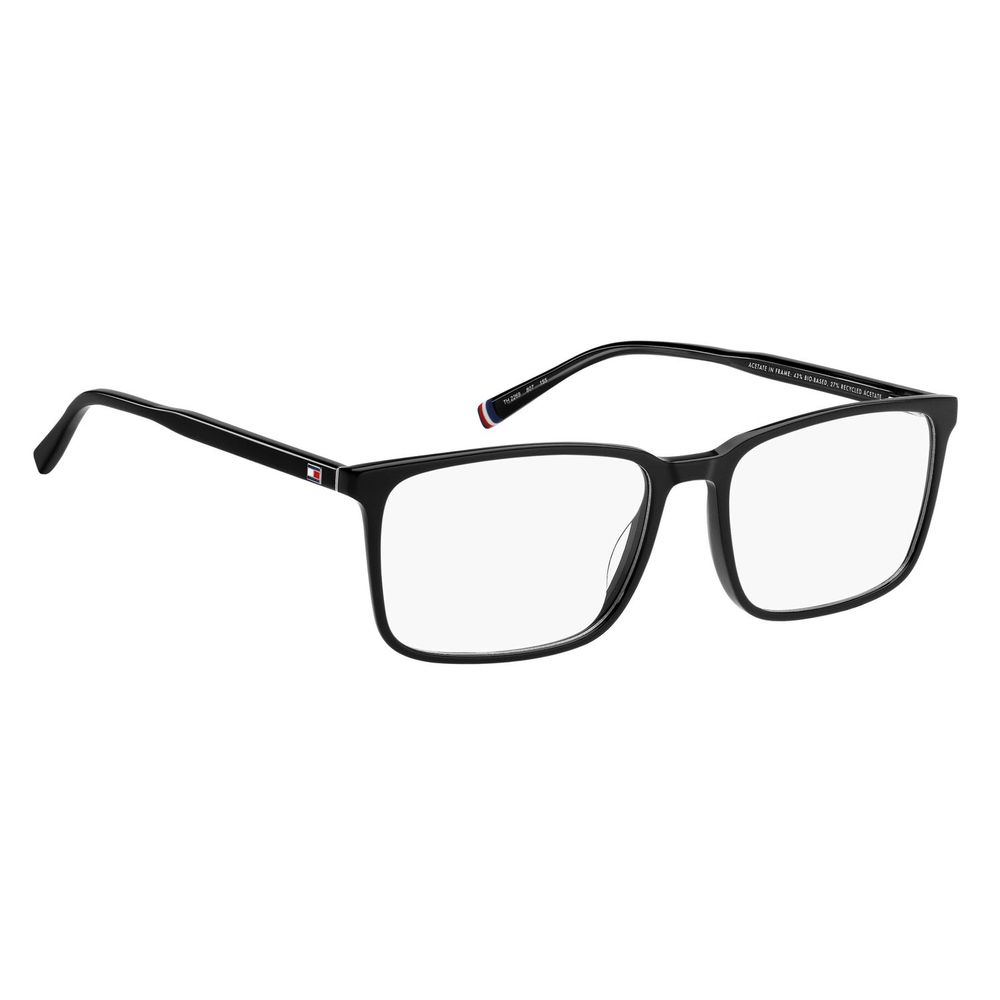 Tommy Hilfiger Black Acetate Glasses (Frames) | Regal Royce