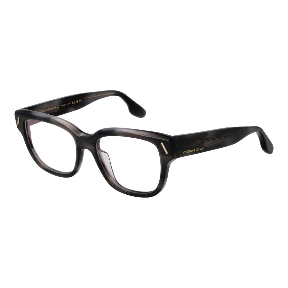 Victoria Beckham Gray Acetate Glasses (Frames) | Regal Royce