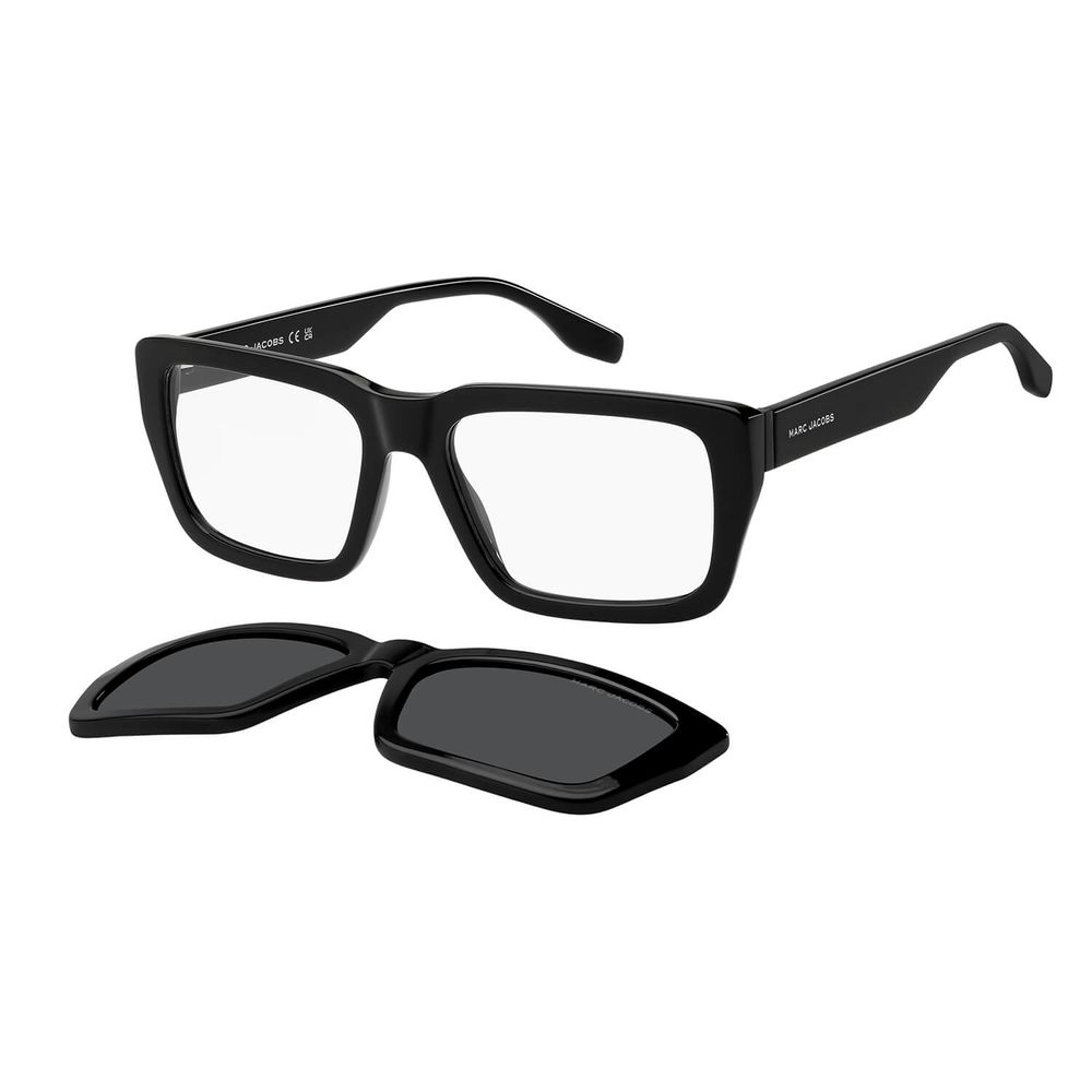 Marc Jacobs Black Acetate Glasses (Frames) | Regal Royce
