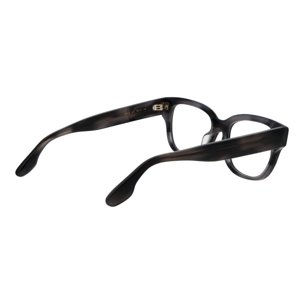 Victoria Beckham Gray Acetate Glasses (Frames) | Regal Royce
