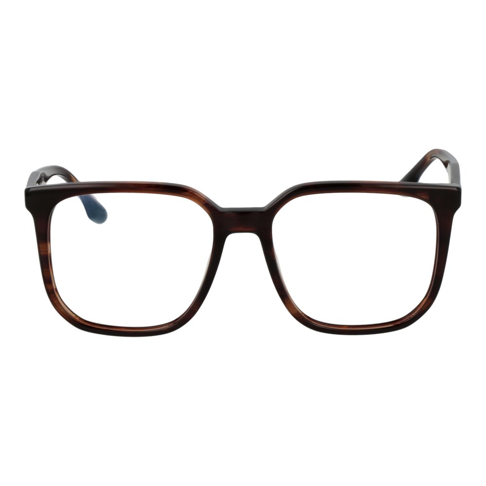 Victoria Beckham Brown Acetate Glasses (Frames) | Regal Royce